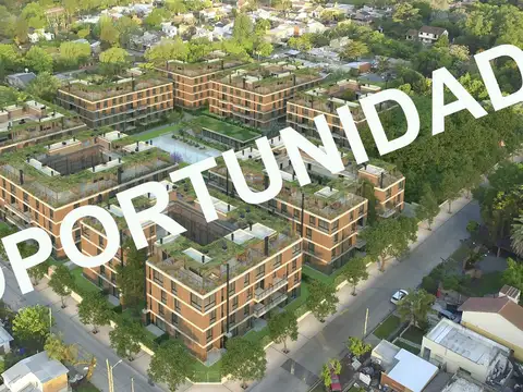 Departamento en Venta de 3 ambientes
