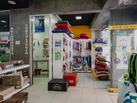 Venta fondo de comercio activo | Rubro Veterinaria