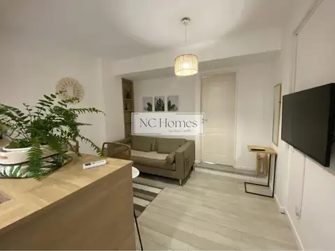 Departamento en Alquiler Temporal en Villa Crespo, USD 700