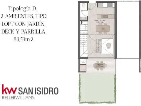 Casa en Venta en Benavidez, USD 150.000