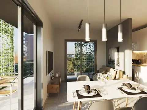 EN VENTA - DEPARTAMENTO 1 DORMITORIO - BARRIO ECHESORTU