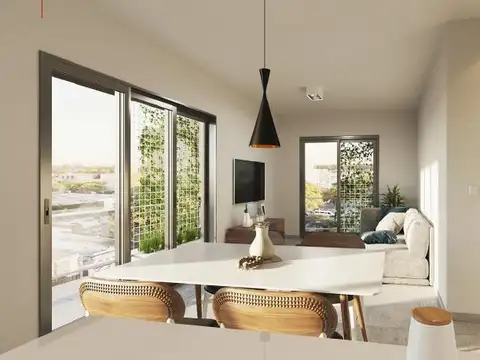 Departamento en Venta de 2 ambientes