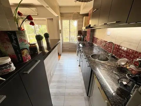 Departamento en Venta con 1 cocheras