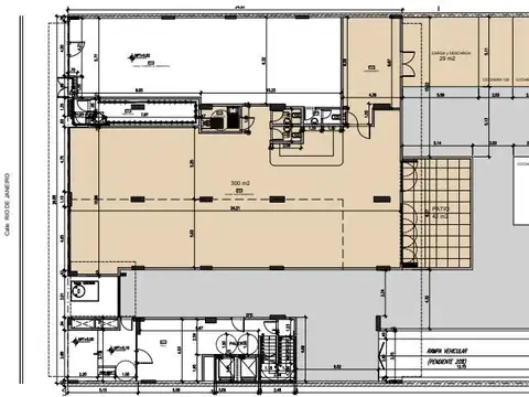 Excelente local comercial a Estrenar. Rio de Janeiro al 800. Amenities. Caballito. Parque Centenario.