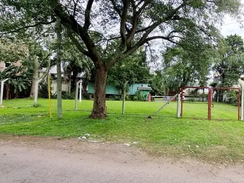 Terreno en Venta 60  mts Fondo