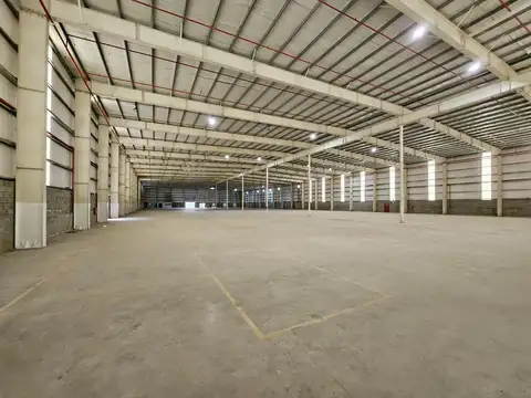 Polo industrial Ezeiza