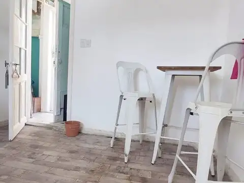 VENTA - MONOAMBIENTE RECICLADO - ABASTO