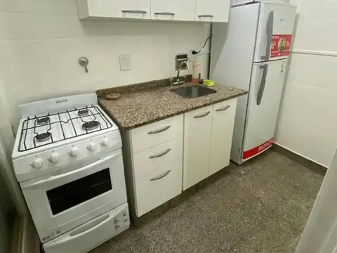 Departamento en alquiler temporario