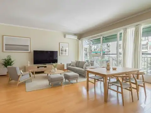 Departamento 4 ambientes - balcón en venta en Caballito-CABA