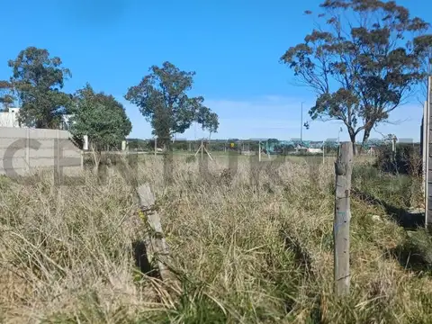 Terreno en Venta 15  mts Frente