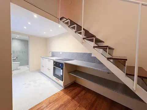 Depto Tipo Casa en Venta de 1 dormitorio