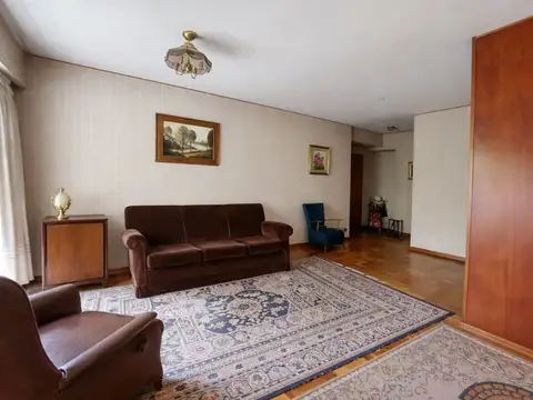 VENTA DEPARTAMENTO 4 AMBIENTES DEP  BALCON PALERMO