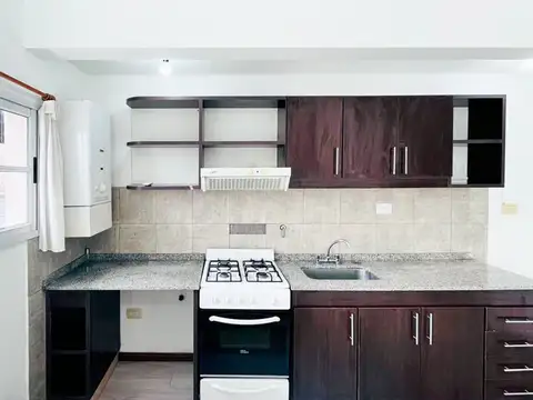VENTA DEPARTAMENTO 2 AMB.  BARRIO GÜEMES, HAEDO