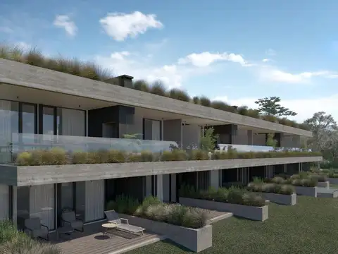 Departamento en Venta en Punta Ballena, USD 230.000