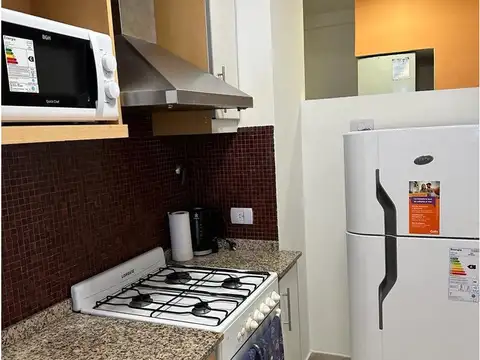 Departamento en Alquiler Temporal en Nuñez, USD 500