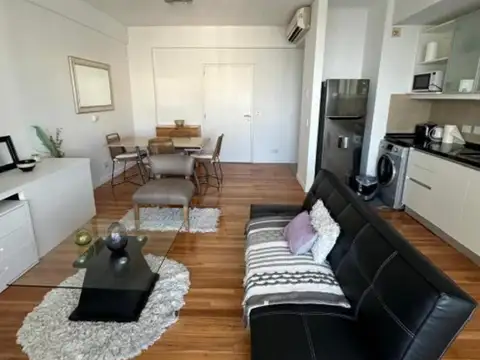 Departamento en Alquiler Temporal con 1 cocheras