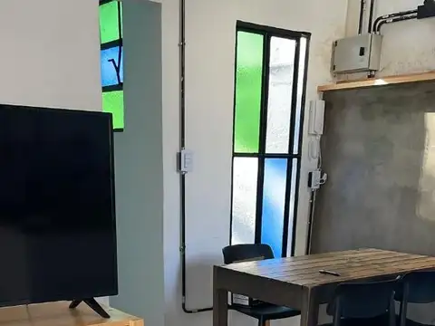 Depto Tipo Casa en Alquiler Temporal en Palermo, USD 700