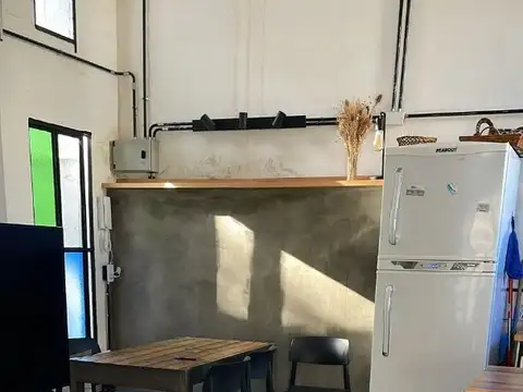 Depto Tipo Casa en Alquiler Temporal de 1 dormitorio