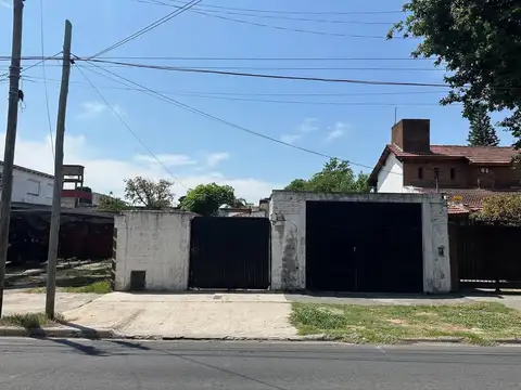 VENTA TERRENO VICENTE LOPEZ- PERMUTA
