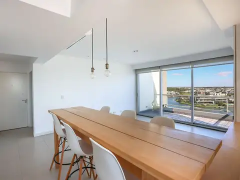 Departamento en Venta con 2 cocheras