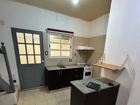 CASA DUPLEX 3 AMBIENTES EN VENTA APTO CREDITO