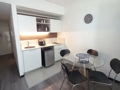Departamento en Alquiler de Monoambiente