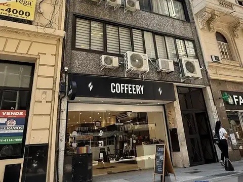 Oficina en Microcentro excelente estado
