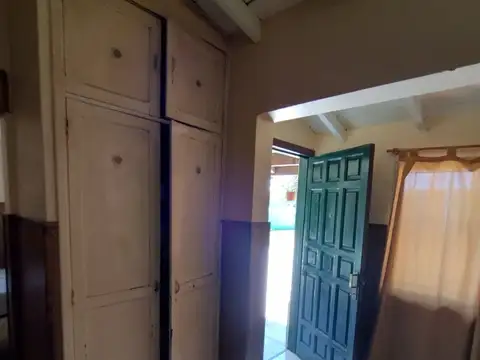 Propiedad en amplio lote