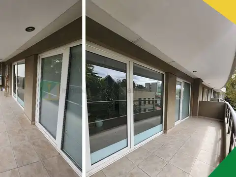 Venta-Departamento-2 ambientes c/cochera-Villa Ballester