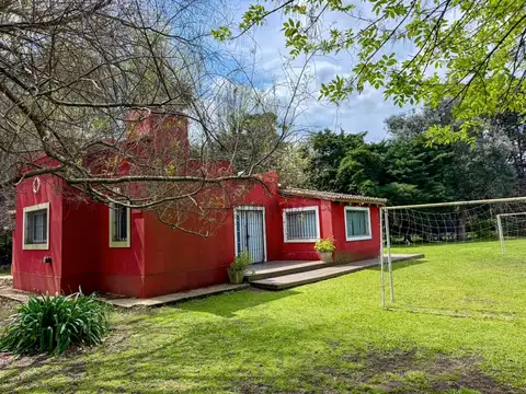 Casa Chalet  en Venta en El Remanso, Exaltación de la Cruz, G.B.A. Zona Norte