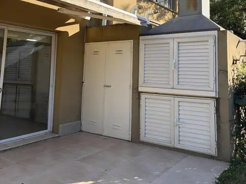 APTO CREDITO - Dúplex con 2 dormitorios y jardín
