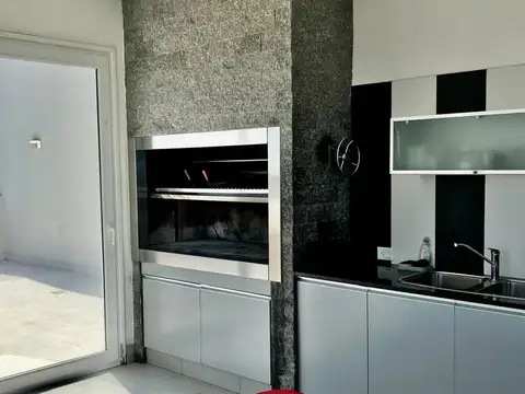 Departamento 4 ambientes con 2 baños