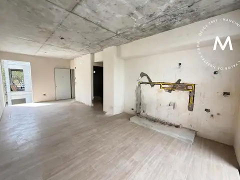 Departamento semipiso en venta de 3 ambientes a estrenar - Villa Ballester