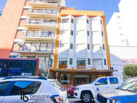Hotel en Sarmiento 2600