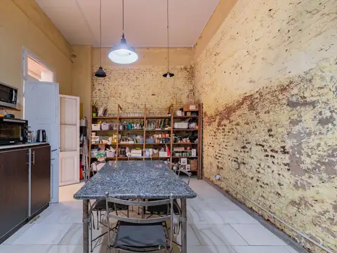 Depto Tipo Casa en Venta 60 años