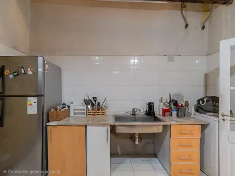 Depto Tipo Casa 4 ambientes con 2 baños
