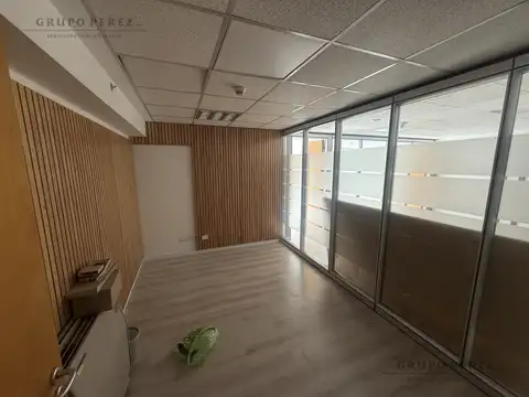 Oficina de  186 m2 en Alquiler - Puerto Madero