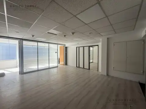 Oficina de  186 m2 en Alquiler - Puerto Madero