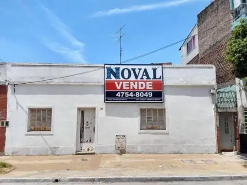 Lote propio de 80 mts.2 aprox. Villa Maipú