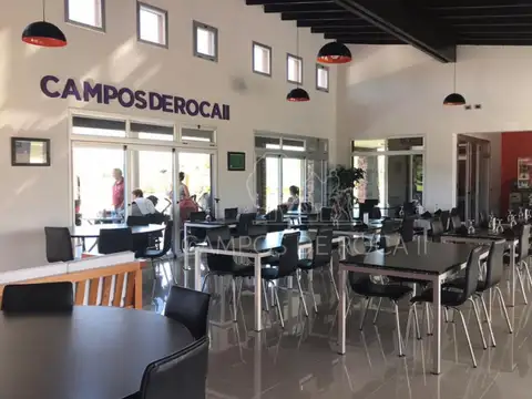 Venta de Lote en Campos de Roca II - Acepta permuta por vehículo o cochera