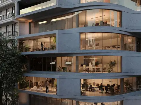 Oficina en Venta A Estrenar