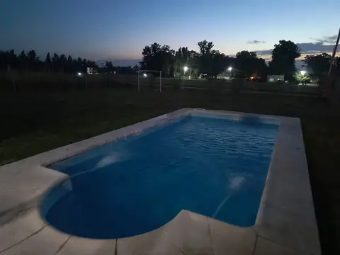 Terreno en Venta en Exaltación de la Cruz, USD 55.000