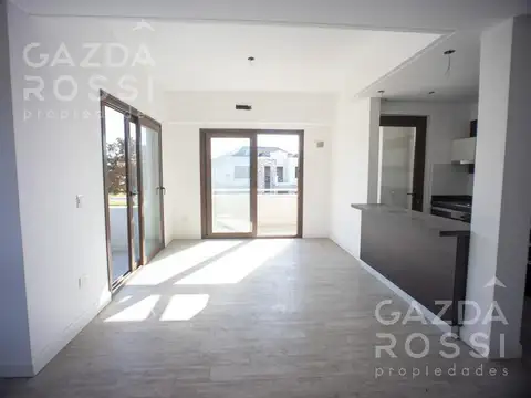 Departamento 4 ambientes con 3 baños