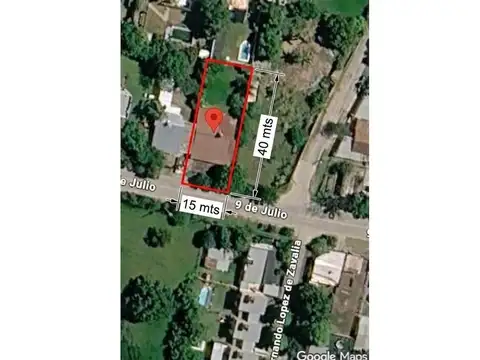 Terreno en Venta en Yerba Buena, USD 250.000