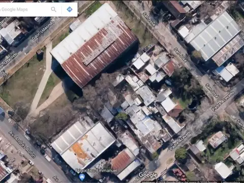 OPORT UNICA  A UN CUADRA DE ROLON.ESQUINA DE 504m2. Ocupada. GRAN INMVERSION 