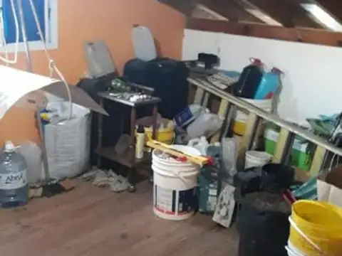OPORTUNIDAD PH 2 1/2 AMBIENTES Y MEDIO VILLA LUZURIAGA