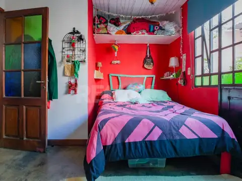 VENTA PH 5 AMB EN CHACARITA CON TERRAZA Y PATIO.