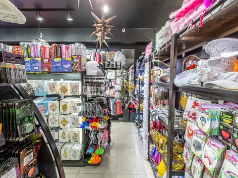 Fondo Comercio en Venta 11 años