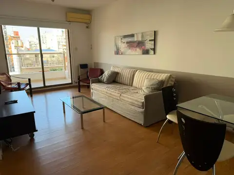 VENTA DEPTO 2 AMB C/COCHERA - SAN CRISTOBAL