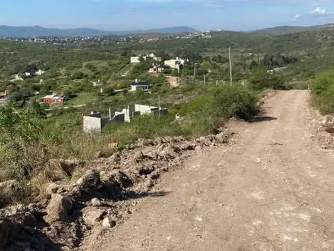 Villa Santa Cruz del lago C. Pública